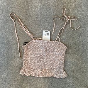 Forever 21 crop top
